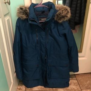 Expedition Parka (blue)